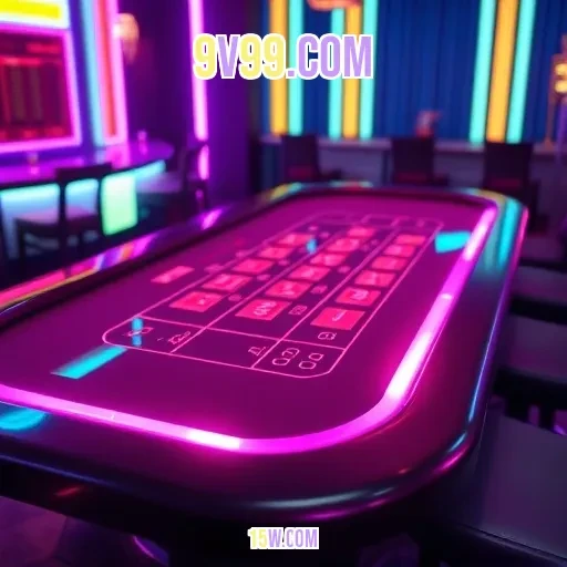 9v99.com: A Plataforma Inovadora Que Todo Jogador Deveria Conhecer!