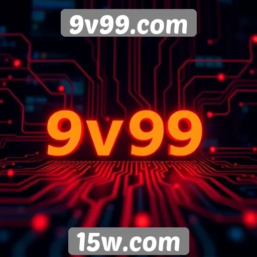 Inovação em segurança de dados no 9v99.com