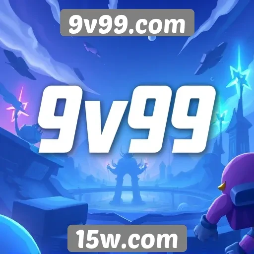 Novidades de jogos no site 9v99.com