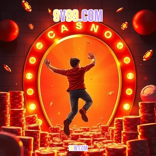 9v99.com: A Nova Fronteira dos Jogos Online no Brasil