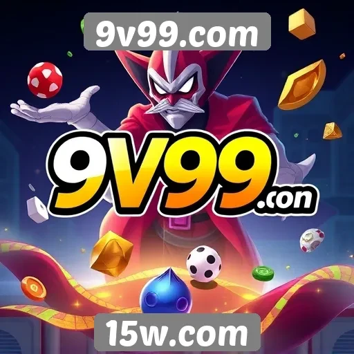 Jogos mais populares disponíveis em 9v99.com