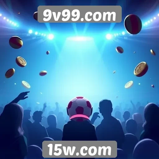 Promoções e bônus atraem jogadores para 9v99.com