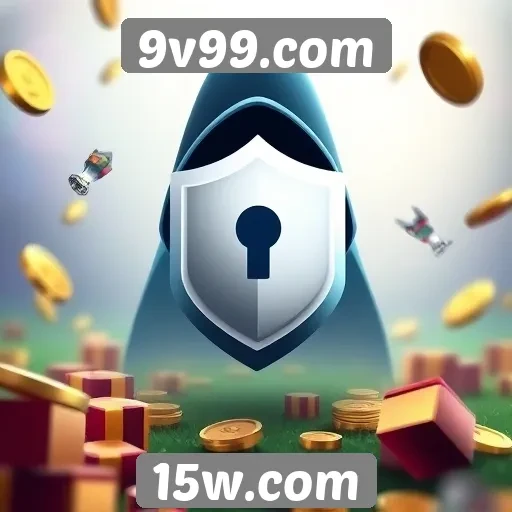 Segurança e privacidade em 9v99.com
